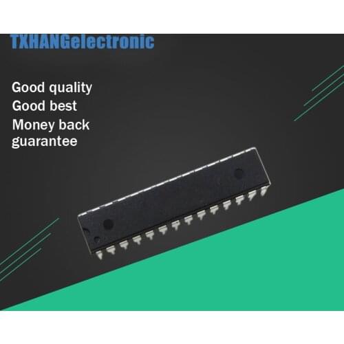 ATMEGA328P-PU DIP28 ATMEGA328-PU DIP ATMEGA328P new and original IC for arduino UNO diy electronics