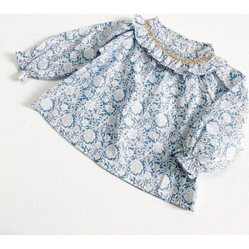 Блузки для девочек Campure China At AliExpress