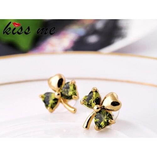 Ed10065 Earring accessories New gold Color shampooers womens stud earring Factory Wholesale