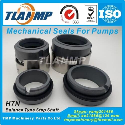H7N-30 /G9 TLANMP Burgmann Mechanical Seals |H7N Series balanced Seals with O-ring for Pumps (Shaft Size:30/35mm)