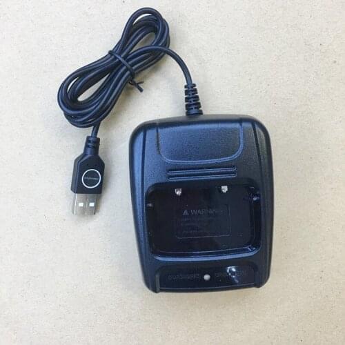 Honghuismart New Original USB charger for BaoFeng BF888S,BF777S,BF666S,H777,etc walkie talkie