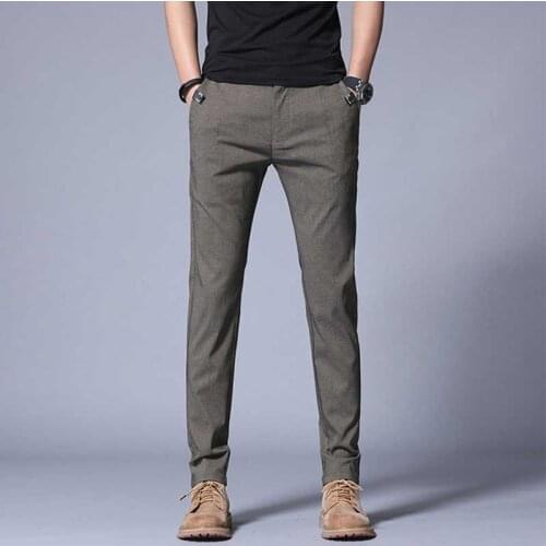 HORMETCI Mens Fashion Pants