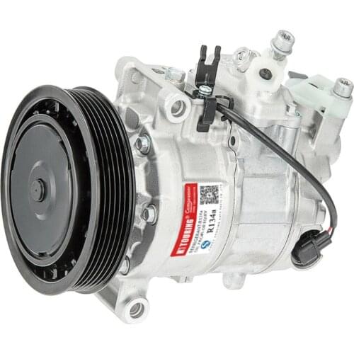 For Audi a6 air conditioning compressor for Audi A6 4G2 C7 4GC 4G 4GD 2.8 8K0260805A 4F0260805L 4F0260805N 4F0260805H 4F0260805J