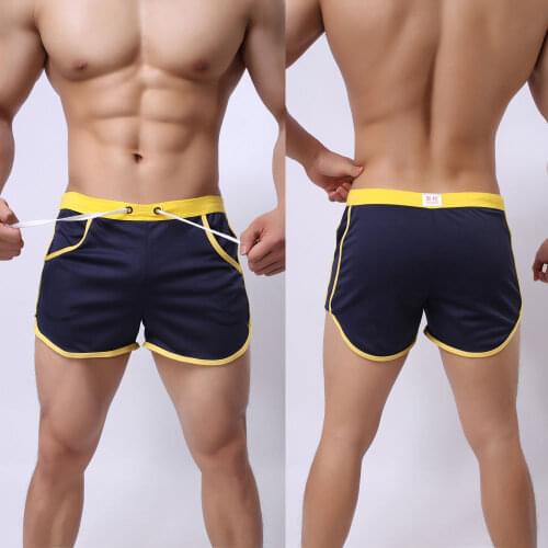 Mens Summer Casual Sports Shorts Trunks For Boys Beach Short Pants