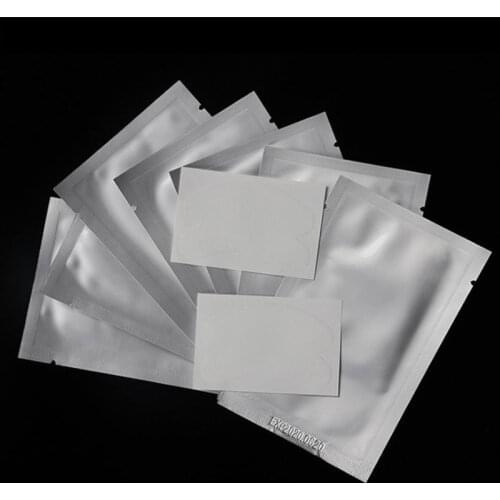 20/50/100 Pairs Gel Eyelash Pad Grafting Eyelashes Under Eye Patches For Eyelash Extension Paper Sticker Wraps Makeup Tools