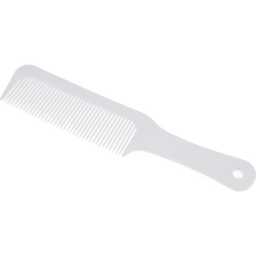 Professional Flat Top Hair Clipper Styling Comb Salon Hairdressing- 3 Colors