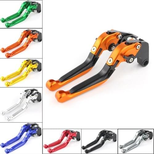 Fit For KTM 400 LC 4 620 LSE 1997 640 ADVENTURE-R 1998-2001 CNC Adjustable Folding Extendable Motorcycle Brake Clutch Levers