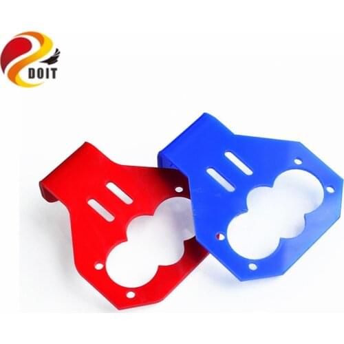 DOIT 1pcs Cartoon Acrylic Ultrasonic Sensor Fixed Bracket for HC-SR04 Ultrasonic Module