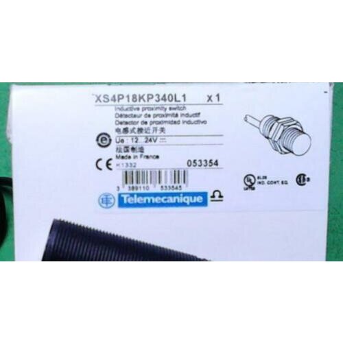 XS4P18KP340L1 1pc New Schneider Proximity switch #exp