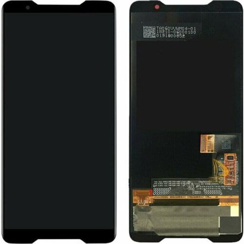 6.0" LCD Display for ASUS ROG Phone ZS600KL Z01QD LCD Display Touch Screen Digitizer Assembly