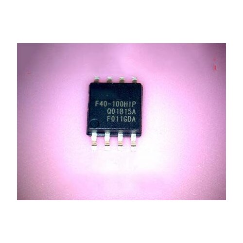 10pcs/lot EN25F40-100GCP F40-100GCP EN25F40 SOP-8 In Stock
