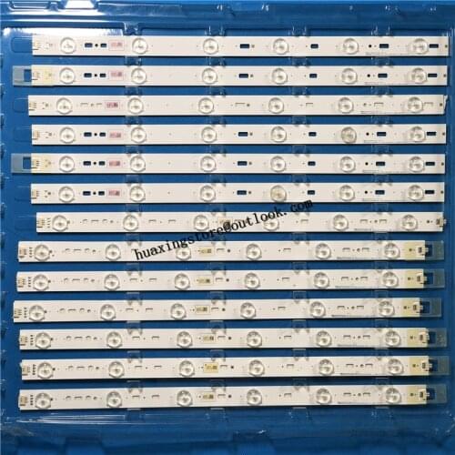 One lot =32pieces Sh arp/Vi zio 2014SDP80_4K_3228 Replacement LED Backlight Strips M80-C3 LFTRSXAR LC-80UE30U LM41-00119F