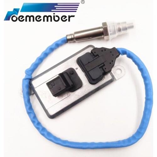 5WK96783B Nitrogen Oxide Nox Sensors for MAN Trucks Buses TGX TGS TGL TGM Diesel Exhaust Gas Detection 51154080018
