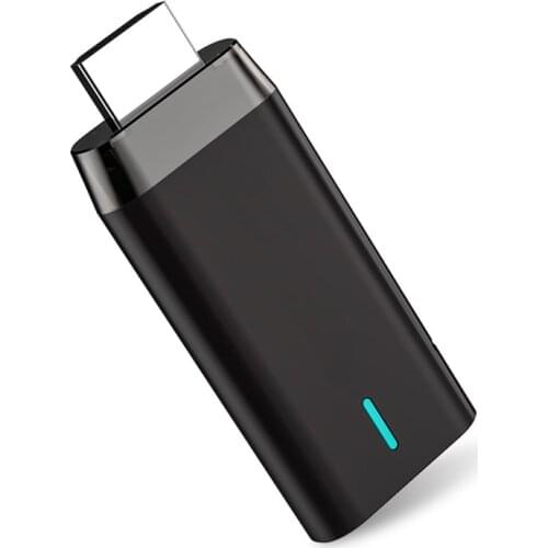 Wireless Screen Mirroring Adapter HDMI-compatible Dongle TV Stick Video Receiver IOS HDTV Cable Same Screen Share Phone To TV