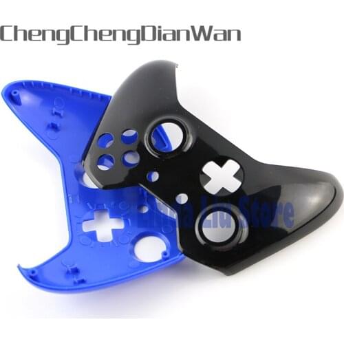 ChengChengDianWan Top Shell cover Skin housing case Upper Faceplate Repair for XBOX ONE XBOXOne controller Gamepad 10pcs/lot