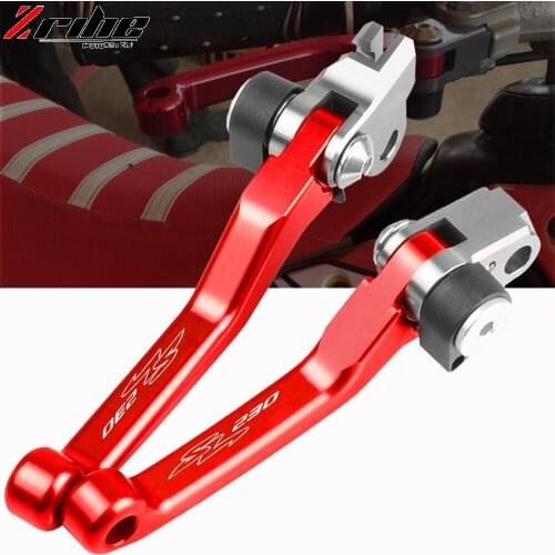 For Honda SL230 SL230 1997 1998 1999 2000 2001 2002 2003 2004 CNC Motorcycle Billet Foldable Pivot Clutch Brake Lever Handle