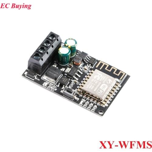 For Sinilink APP XY-WFMS ESP-12F WIFI Mobile Phone Remote Controller Module 5V-36V Smart Home Phone APP