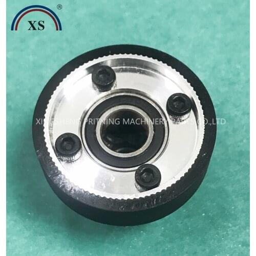 F4.614.555 F4.614.556S shaft driving roller cpl CD102 HIGH QUALITY PRINTING MACHINE PARTS XL105 CX102 CD102 SM102 CD74