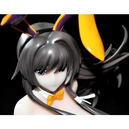 Muv-Luv Alternative Total Ecli Yui Takamura: Bunny Ver. resin figure bust naked anime figures