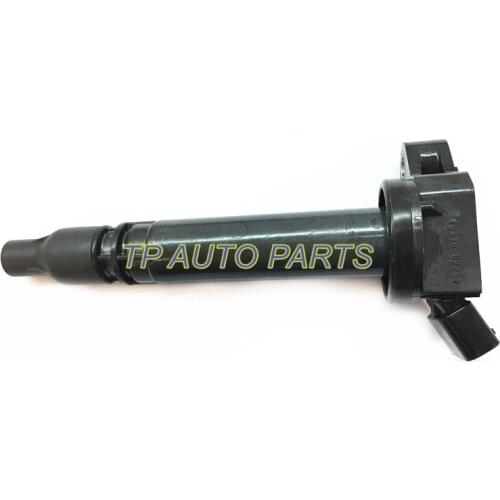 4PCS Ignition Coil For To-yota A-uris C-orolla Y-aris OEM 90919-02257 9091902257