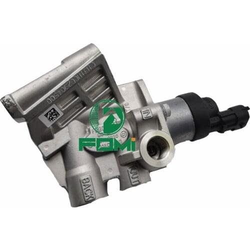 Excavator EC210B EC240B Control Valve FCV 21638691