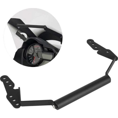 Motorcycle GPS Mount Motorcycle Navigation Bracket GPS Phone Holder Fit for Suzuki V-Strom DL650 DL1000 2014-2020