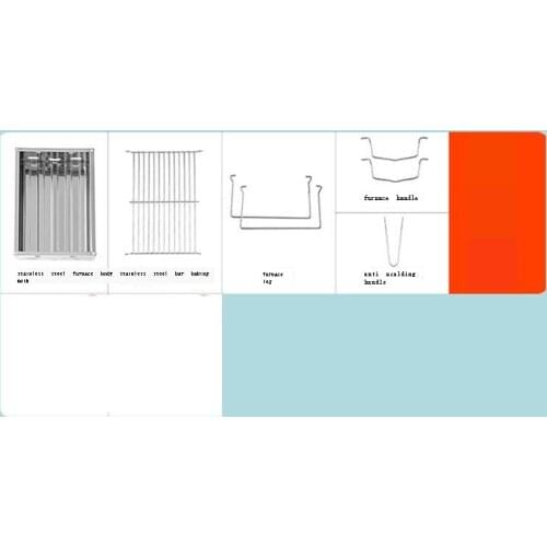 Para Kebab Machine Portable Churasqueira Parrilla Carbon Charcoal Barbacoa Commercial Grill for Outdoor Churrasco Barbecue