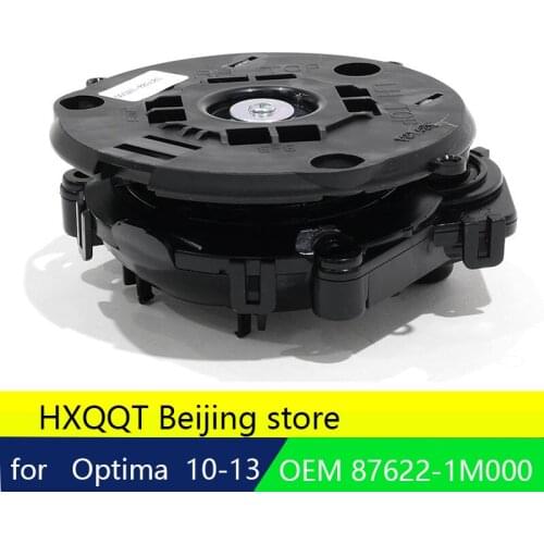 RIGHT SIDE PASSEN POWER MIRROR MOTOR 876221M000 FORTE 2009-2013 OPTIMA 2011-2013 FOR KIA Rear view mirror folding motor