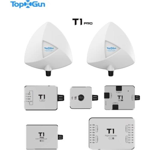 TopXGun T1 PRO multirotor Flight Controller system for commercial and industrial applications Agricultural drone GPS+OSG+PMU+FCU