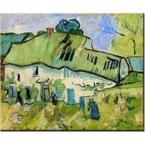 NEW 100% hand-painted canvas oil painting high quality home decor landscape pictures DM-15112511