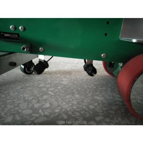 NEW cheap Hot air pvc banner welder / professional Banner welding machine