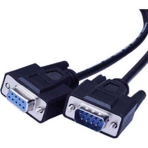 New 2M Serial cable For Zebra Label Barcode printer