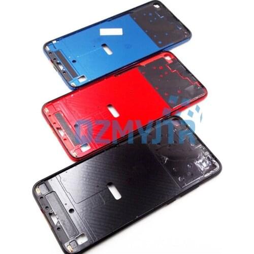 New For Huawei Honor View 20 V20 Middle Frame Front Back Plate Bezel LCD Supporting Housing Faceplate Holder PCT-AL10 PCT-TL10