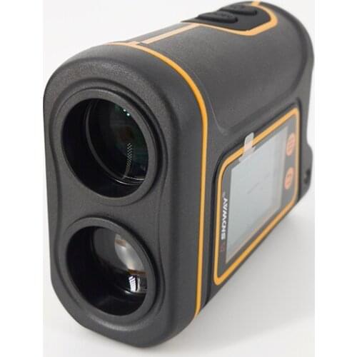SNDWAY SW-1000B max 1000M Handheld Backlit LCD Display Data digital Golf Laser Rangefinder