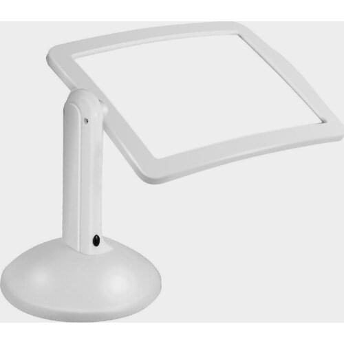 360 Degree Rotation 3X Magnifying Makeup Mirror My Flexible Mirror Folding Vanity Mirror with LED Light Makeup Tools Dropship