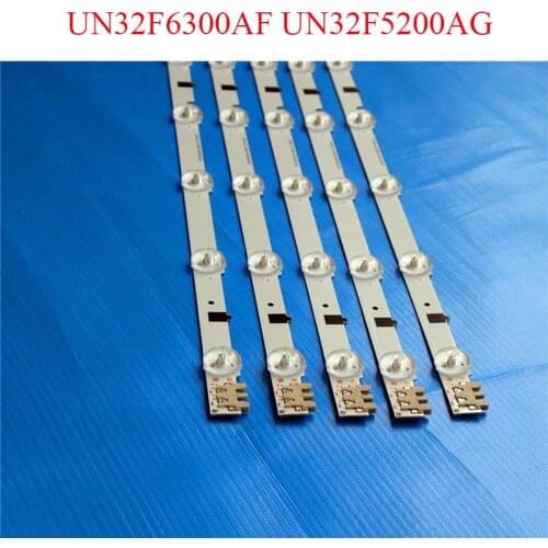 LED Screen Backlight Strip For Samsung UN32F5200AG UN32F6300AF HD 32 inchs TV LED Bars Replacement D2GE-320SC0-R3 25299A 25300A