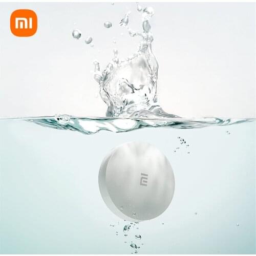 Xiaomi Official Store Original Smart Water Immersing Sensor Flood Water Leak Detector Mijia APP Remote Alarm For Home Warehouse
