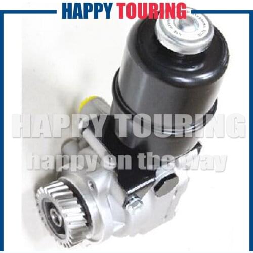 High Quality New Power Steering Oil Pump For Mitsubishi Pajero Montero Shogun 3 III 2001-2006 V68 V78 3.2 Desiel 4M41 MR223480