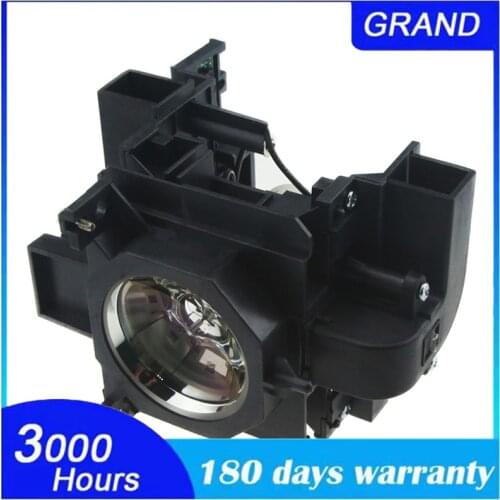 Replacement lamp with housing POA-LMP137 for PLC-XM100L/ PLC-XM100/PLC-XM80/PLC-XM80L/PLC-WM4500/XW4500L/XM5000 projectors