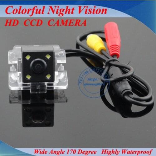 Factory selling Special Car Rear View Reverse backup Camera for Mitsubishi Outlander