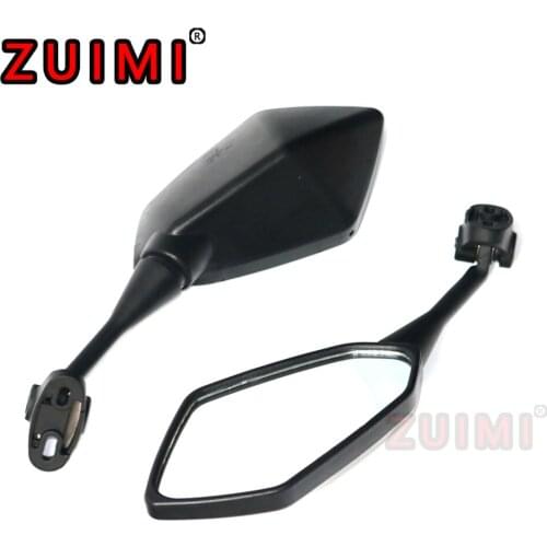 Motorcycle Racing Mirror Sports Bike Rearview Mirror For Honda Cbr F4 F4i / Rc51 / Rvt 1000 Dd250e / Dd300 / 350 Hyosung Gt