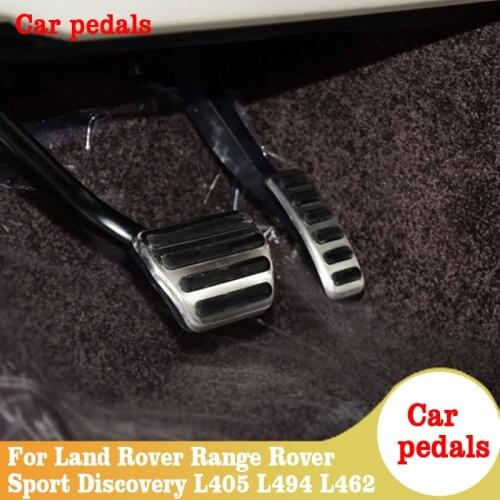 Накладки на педали Land Rover Zhengyuhan China At AliExpress