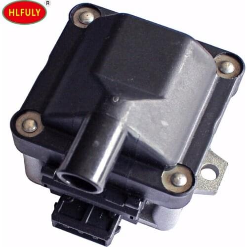 1PCS Free Shipping For VW IGNITION COILS for AUDI/VW BOSCH:0221601003,0221601004,0221601005