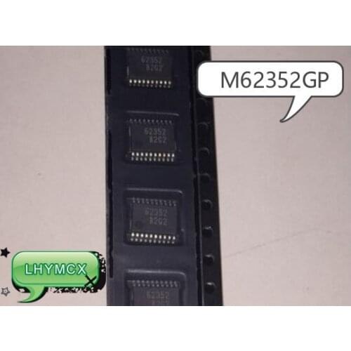 5PCS M62352GP M62352 62352 TSSOP20