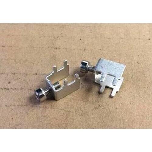 Free Shipping!!! 4pcs PCB board holder / board terminals / posts / solder terminals M3 module sensor