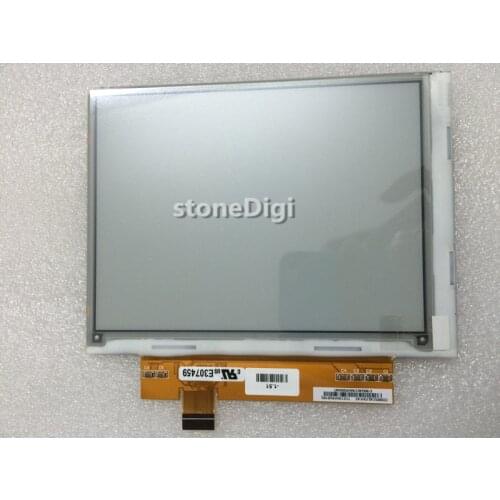 Free Shipping NEW 6" e-ink LCD screen FOR AMAZON Pocketbook 301/603/612/613 PRS-505 LB060S01-RD02 Kindle 2 ED060SC4 ED060SC4(LF