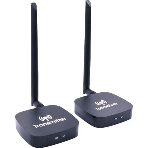 AOEYOO HDMI Wireless Transmitter and Receiver 5G Wireless HDMI Extender 50M Video Sender HD WIFI