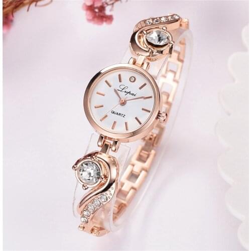 Luxury brand woman watch Fashion Popular crystal Ladies Quartz Watch Stainless Steel Strap Watch часы женские наручные W1