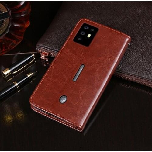 Case For Nubia Red Magic 6R Case Cover High Quality Flip Leather Case For Nubia Red Magic 6R Cover Capa Phone bag Wallet