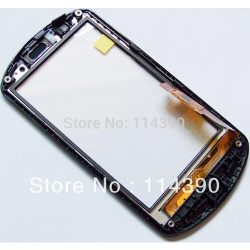 For Huawei U8800 Ideos X5 New Replacement Digitizer Touch Screen glass lens front housing frame cover